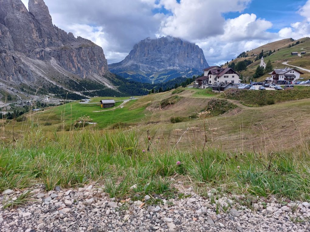 Cycling4fun - Les Dolomites (Italia)