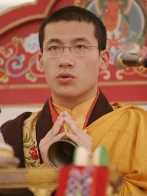 S.S. Le XVII° Karmapa