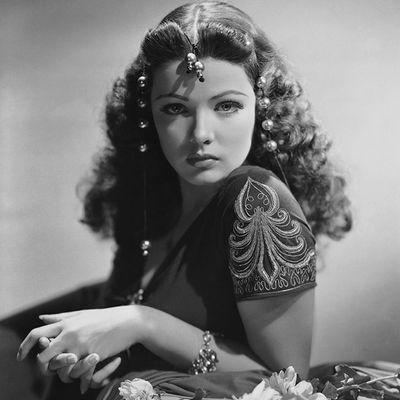 GENE TIERNEY