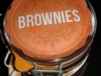 SOS Brownies - cadeau gourmand