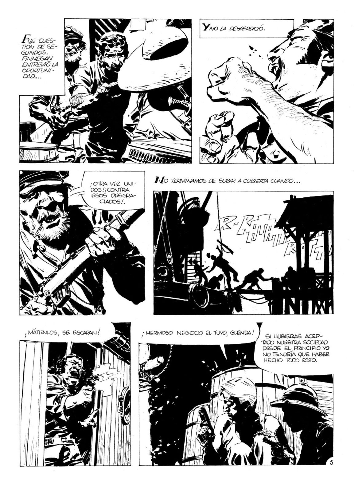 Skorpio (Edición original Argentina)...Vol...8