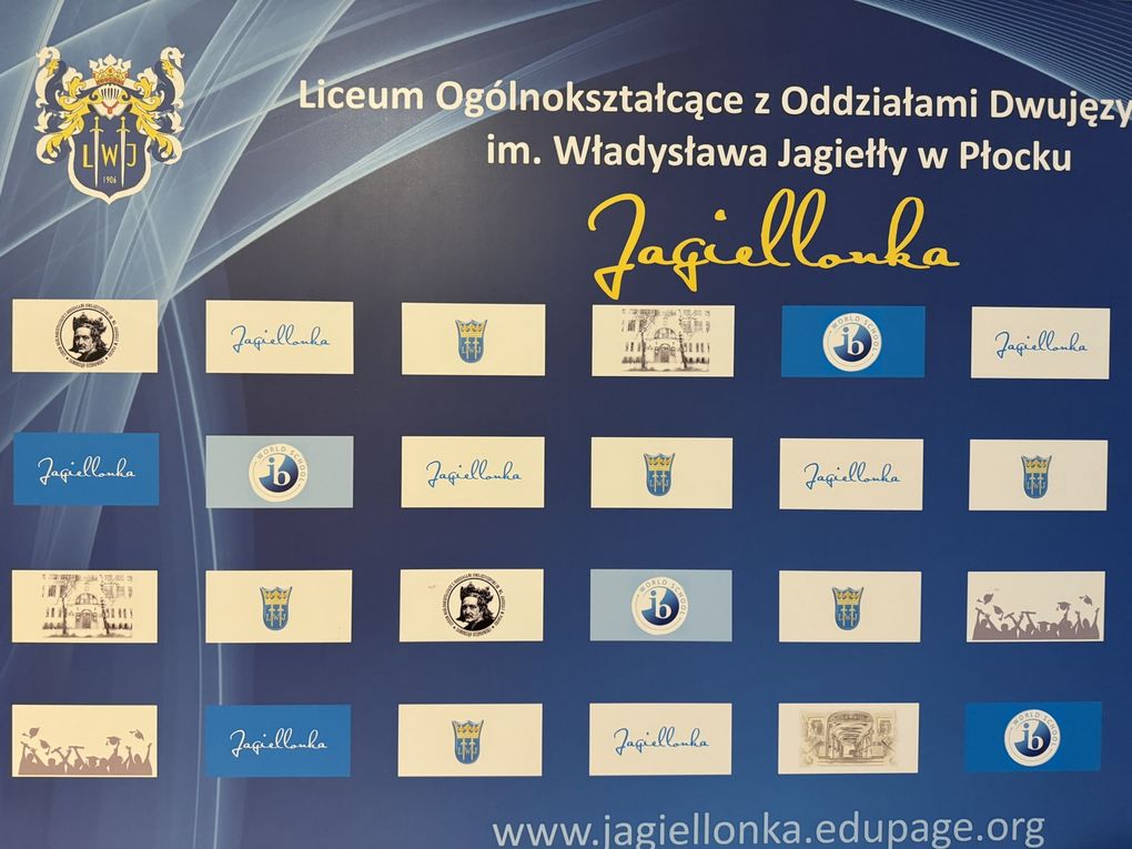 PL24 MC - School visit