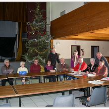 Assemblée générale de l’atelier de dessin et loisirs créatifs