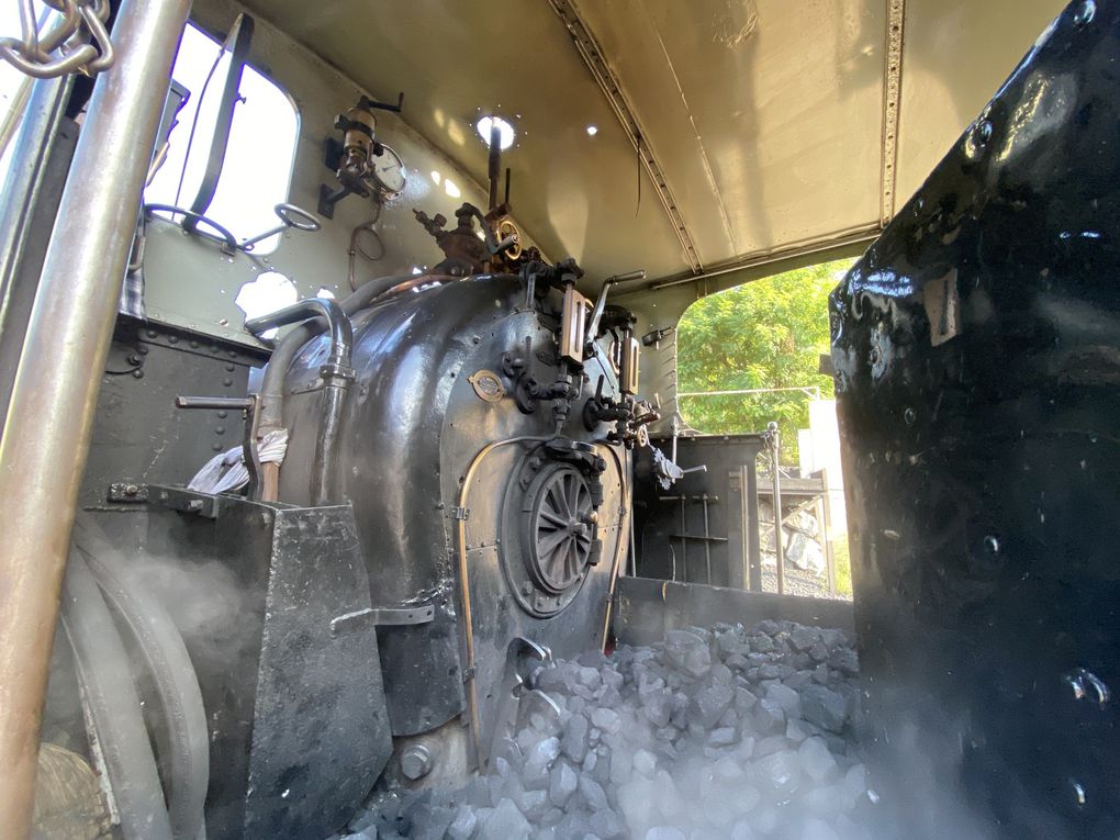 Le Train des Gorges - Ardèche