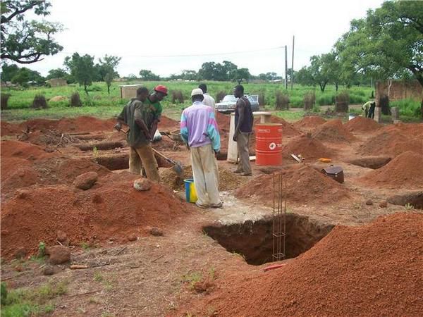 Album - Photos-1ere-Phase-travaux-au-Mali