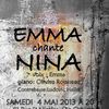 EMMA chante NINA hommage à Nina Simone