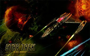 Star Trek : Alien Domain est désormais disponible en français !