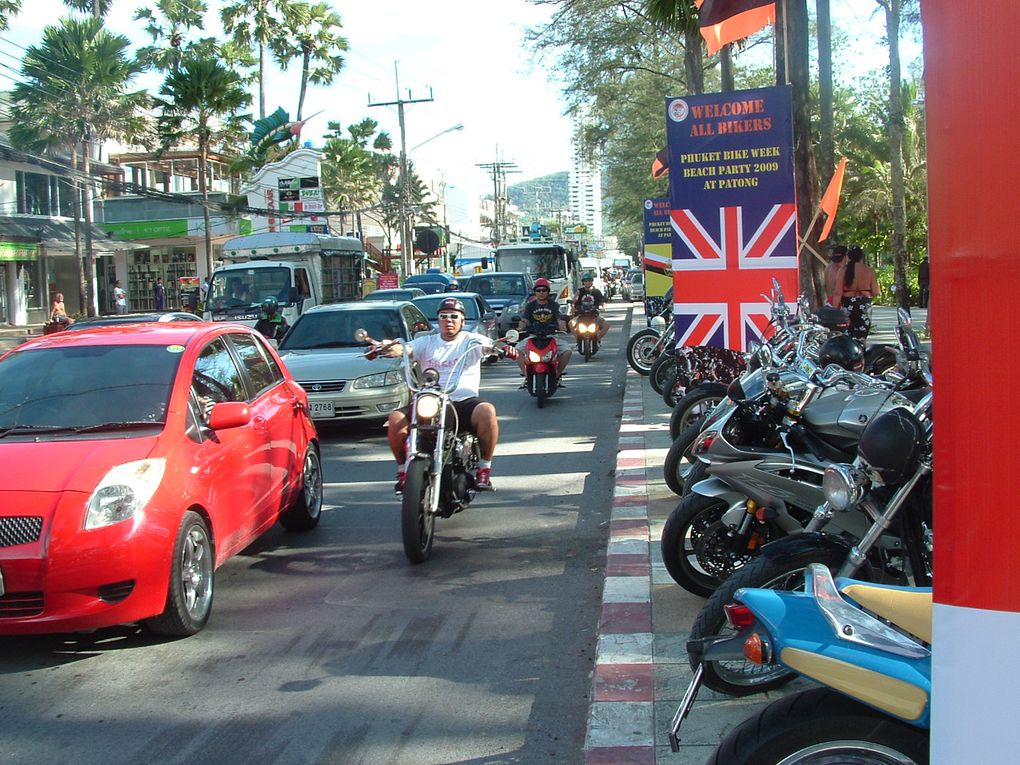 Album - BIKERS-A-PATONG