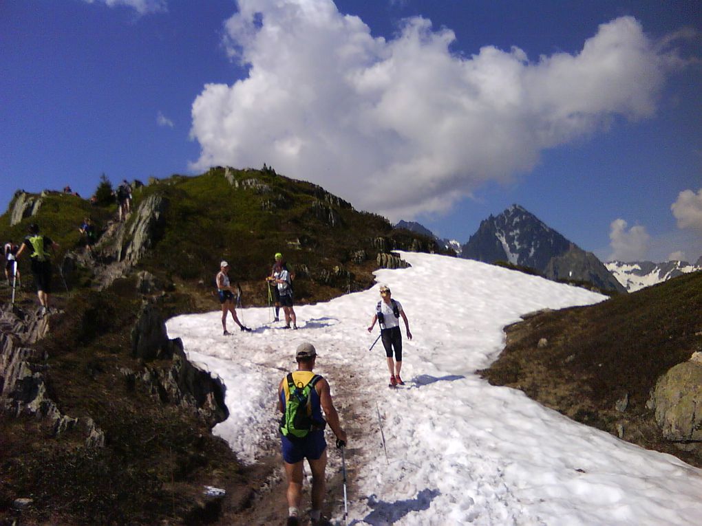 Album - 2010 Cross et marathon du Mont-Blanc