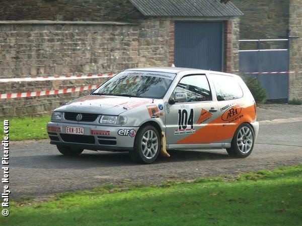 Album - Rallye du Condroz 2006