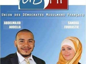 L'INVITÉ SURPRISE DES ELECTIONS EUROPÉENNES 2019 ! UDMF...
