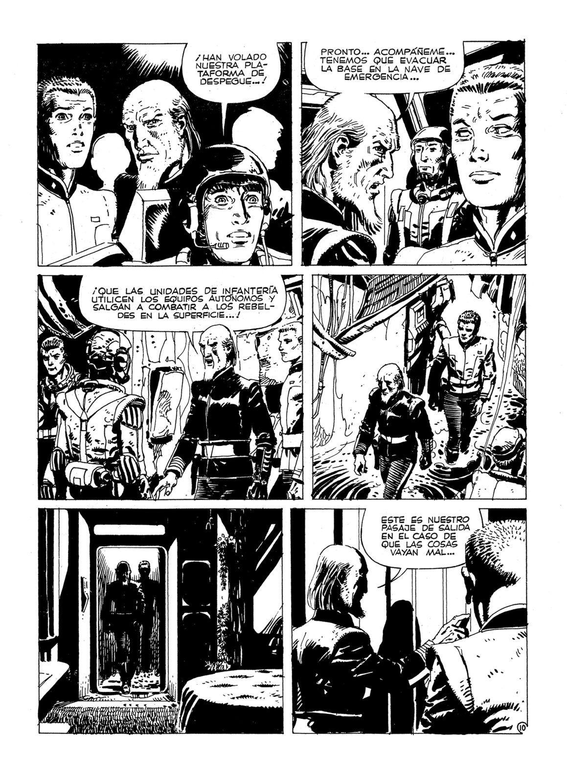 Skorpio (Edición original Argentina)...Vol...8