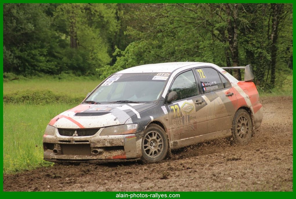 Rallye Castine 2024