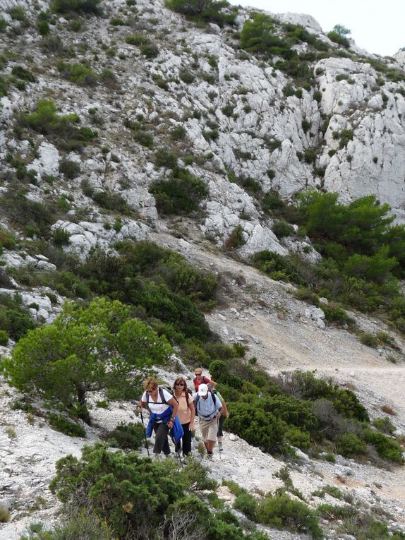 Album - (01)Marseille -veyre par plateau de l'Homme mort