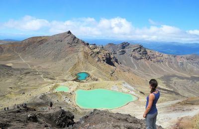 Tongariro Northern Circuit, the best one ?