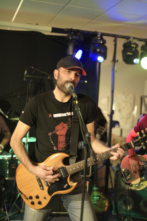 HIVERNAL ROCK N° 8 - LE LOCAL A BIERES - ARNAGE - 27 JANVIER 2024 - PAS LE VENDREDI 