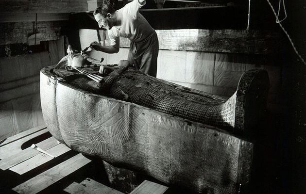 Un crime sacrilège, le pillage des tombes royales... (3) en Égypte ancienne !