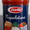 Barilla Napoletana Sauce (Tomatensauce mit Kräutern)