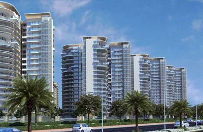 Indiabulls Builders Indiabulls Enigma Sector 110 Gurgaon 