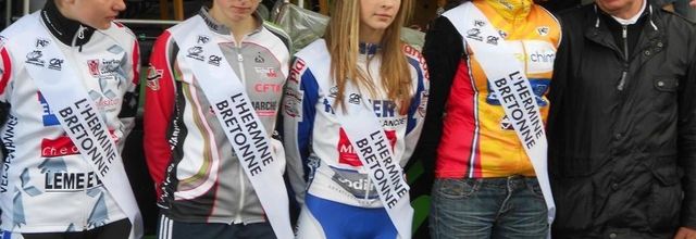 Hermine Bretonne 2012: classement général provisoire
