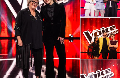 The Voice Belgique 2024 Candidat(e)s pour la demi-final