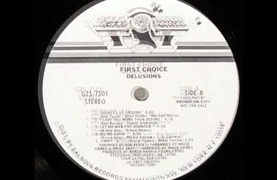 First Choice - Let No Man Put Asunder