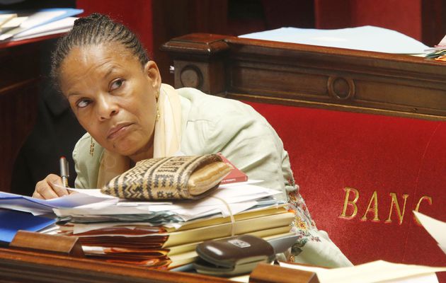 L'amie des criminels, Christiane Taubira, refuse de participer aux obsèques