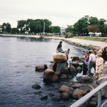 Voyage à Copenhague