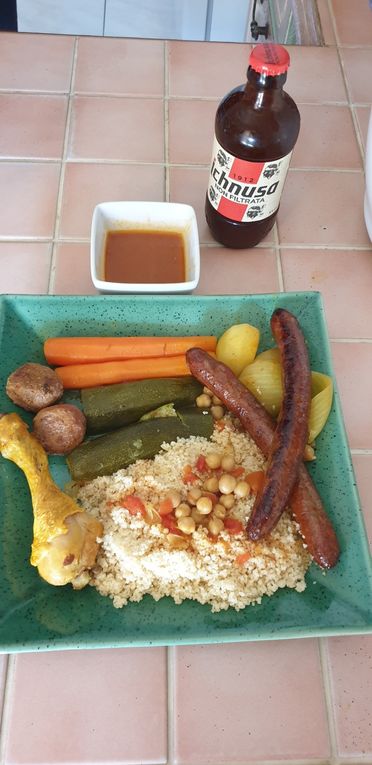 LA COUHINA NISSARDA ( la cuisine niçoise)