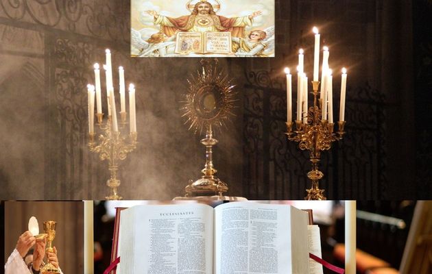 Père plein de bonté viens au secours de notre faiblesse