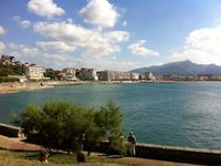 COTE BASQUE EN SEPTEMBRE 