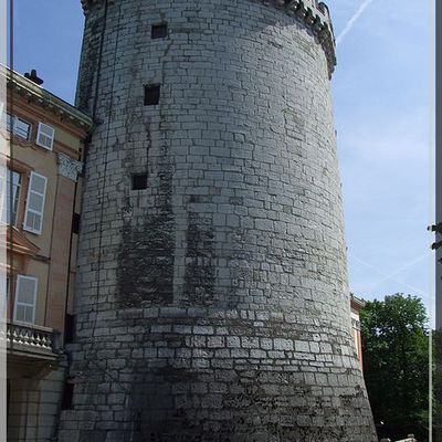 Diaporama château de Chambéry