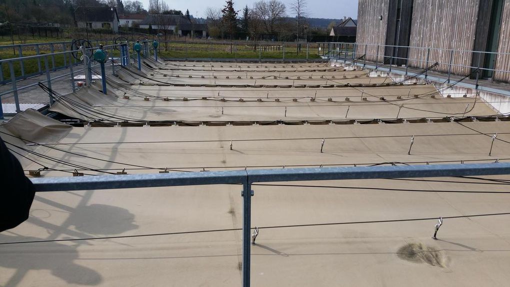 Visite de l’Usine de Traitement d’Eau Potable d’Arnières-sur-Iton (UTEP)