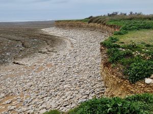 Le Grand tour d’Oleron, avril 2024, étapes 6 et 7 .