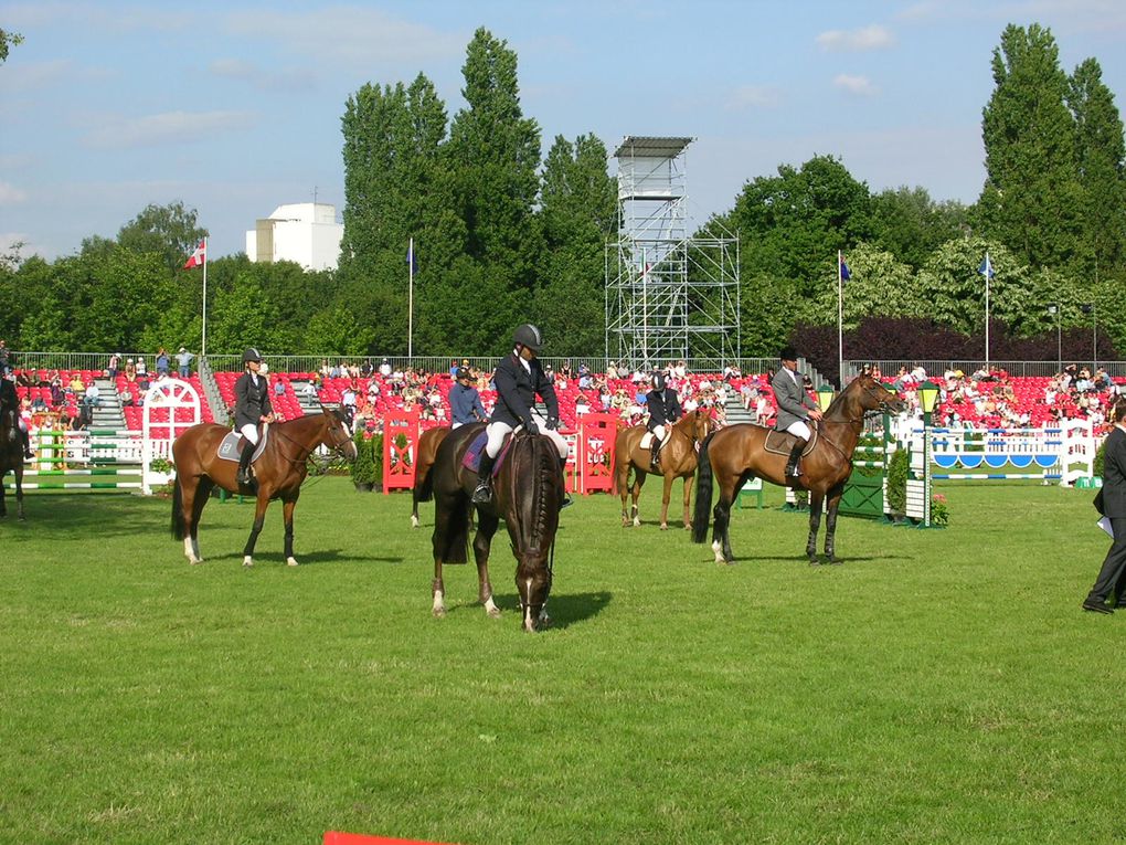 Album - Jumping  Franconville 2005