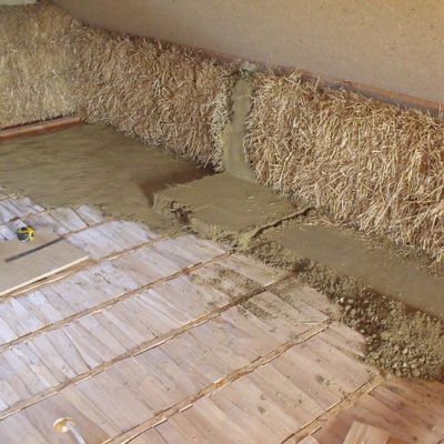 le calme avant la tempête ...