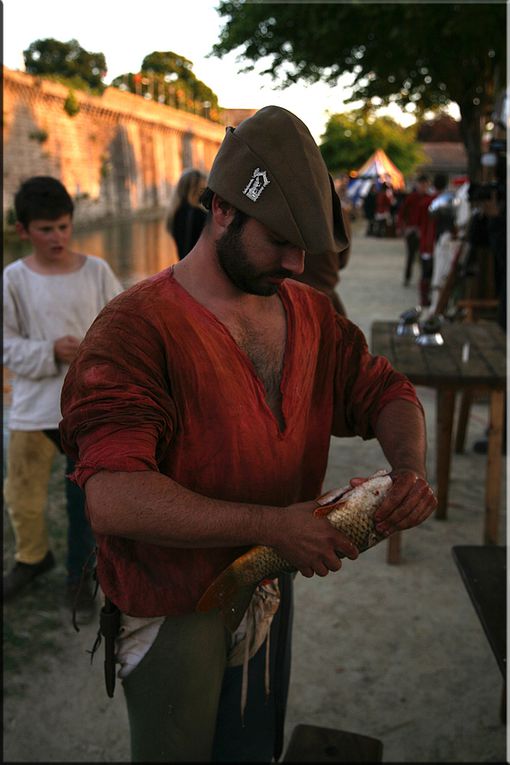 Fête Médiévale de Guerande 2011