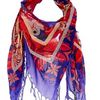 des259 - Foulard Desigual Pashmina