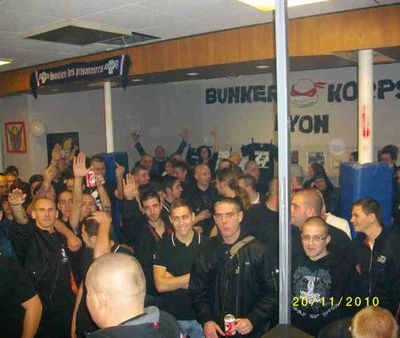 PETITION POUR LA FERMETURE ADMINISTRATIVE DES LOCAUX NEO-NAZIS A LYON !