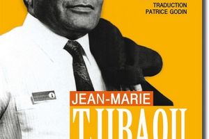 Jean-Marie TJIBAOU, une parole kanak pour le monde. Eric Waddell