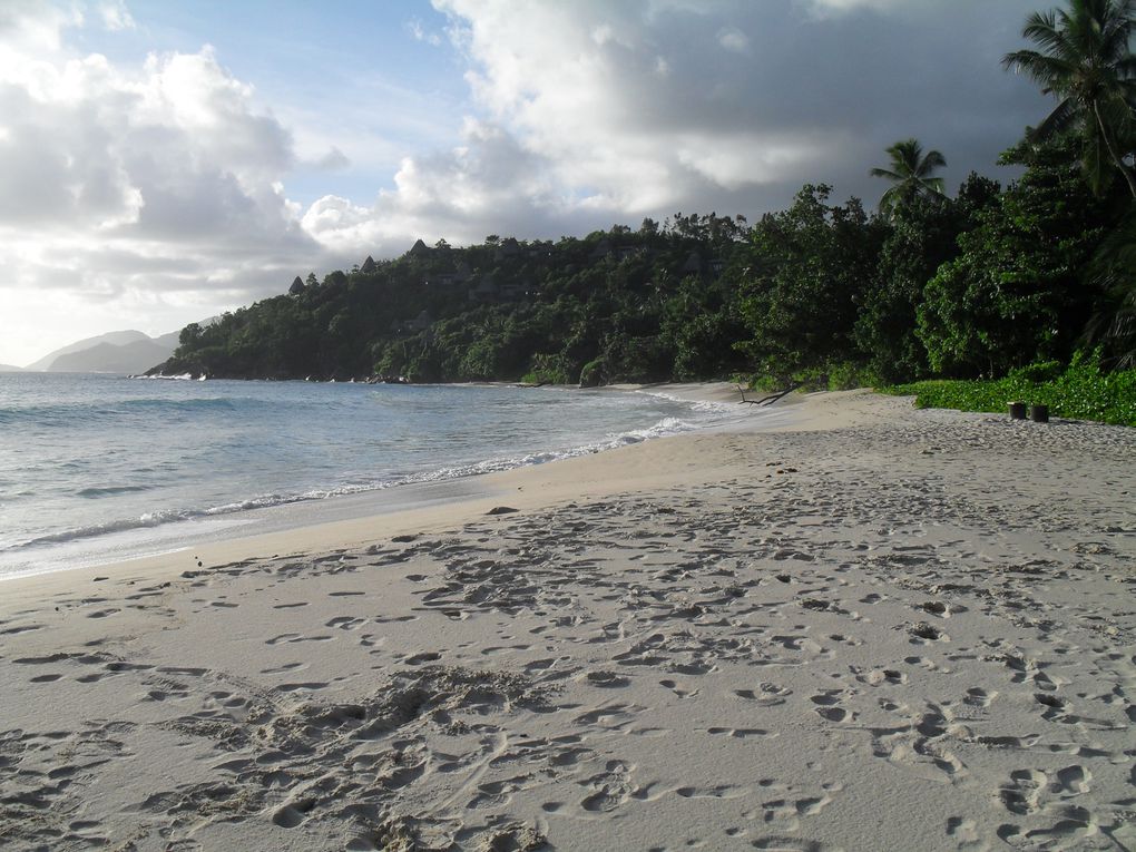 Quelque photo du voyage de mon frère au seychelles. Donner généreusement pour l'oeuvre de Dieu