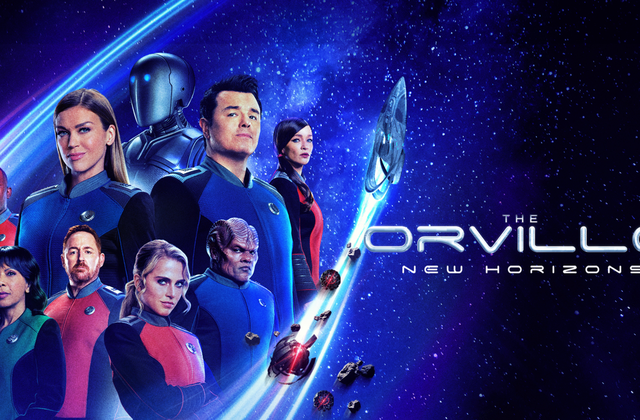 Saison 3 inédite de The Orville dès ce lundi sur Warner TV.