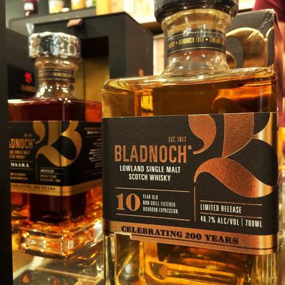 Bladnoch 10Y