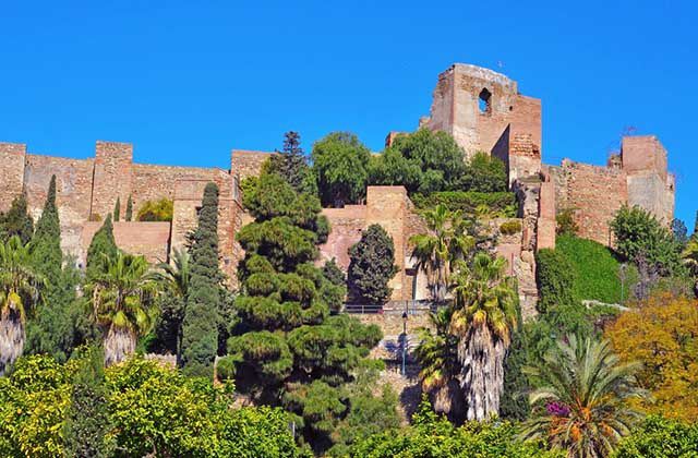  Vestiges des racines arabes du sud de l’Espagne.