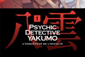 Psychic Détective Yakumo ferme son agence