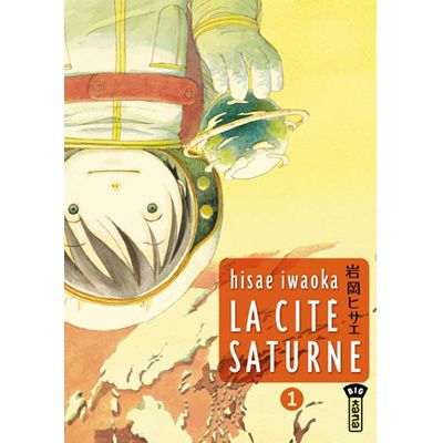 La Cité Saturne – Hisae Iwaoka