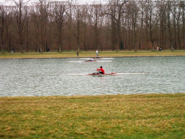 VISITE DES "JARDINS DU CHATEAU DE VERSAILLES" ET DE LA VIEILLE VILLE LE DIMANCHE 22 MARS 2009