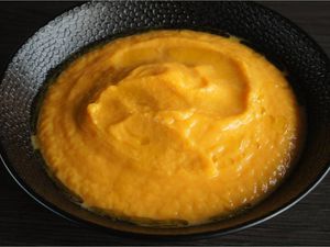 Purée de butternut