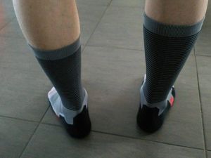 Chaussettes de compression, MEIKAN