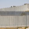 Israel propone convertir el Muro del Apartheid en frontera